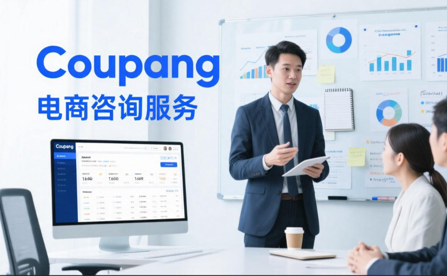 Coupang电商咨询