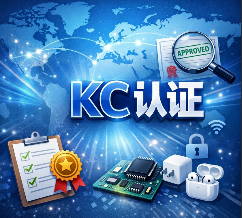 KC认证